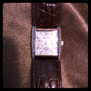 Anne Klein watch